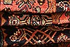 Mehravan Multicolor Runner Hand Knotted 38 X 103 Area Rug 253-24742 Thumb 13