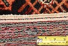 Mehravan Multicolor Runner Hand Knotted 38 X 103 Area Rug 253-24742 Thumb 14