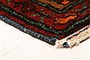 Mehravan Multicolor Runner Hand Knotted 38 X 103 Area Rug 253-24742 Thumb 16