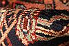 Mehravan Multicolor Runner Hand Knotted 38 X 103 Area Rug 253-24742 Thumb 1