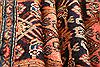 Mehravan Multicolor Runner Hand Knotted 38 X 103 Area Rug 253-24742 Thumb 3
