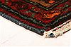 Mehravan Multicolor Runner Hand Knotted 38 X 103 Area Rug 253-24742 Thumb 8