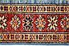Kazak Blue Runner Hand Knotted 20 X 60 Area Rug 250-24752 Thumb 2