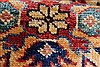 Kazak Blue Runner Hand Knotted 20 X 60 Area Rug 250-24752 Thumb 6