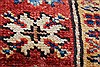 Kazak Blue Runner Hand Knotted 20 X 60 Area Rug 250-24752 Thumb 7