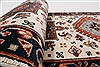 Karajeh Beige Runner Hand Knotted 20 X 511 Area Rug 250-24757 Thumb 11