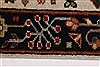 Karajeh Beige Runner Hand Knotted 20 X 511  Area Rug 250-24757 Thumb 4