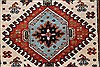 Karajeh Beige Runner Hand Knotted 20 X 511 Area Rug 250-24757 Thumb 5