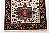 Karajeh Beige Runner Hand Knotted 20 X 511 Area Rug 250-24757 Thumb 6
