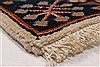 Karajeh Beige Runner Hand Knotted 20 X 511 Area Rug 250-24757 Thumb 7