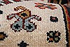 Karajeh Beige Runner Hand Knotted 20 X 511  Area Rug 250-24757 Thumb 8