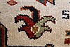 Karajeh Beige Runner Hand Knotted 20 X 511 Area Rug 250-24757 Thumb 9