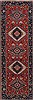 Karajeh Red Runner Hand Knotted 111 X 511  Area Rug 250-24771 Thumb 0