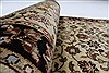 Kashmar Beige Runner Hand Knotted 29 X 61 Area Rug 250-24788 Thumb 10