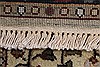Kashmar Beige Runner Hand Knotted 29 X 61 Area Rug 250-24788 Thumb 1