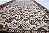 Kashmar Beige Runner Hand Knotted 29 X 61  Area Rug 250-24788 Thumb 2