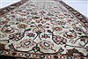 Kashmar Beige Runner Hand Knotted 29 X 61 Area Rug 250-24788 Thumb 2