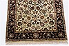 Kashmar Beige Runner Hand Knotted 29 X 61 Area Rug 250-24788 Thumb 5