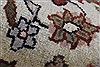 Kashmar Beige Runner Hand Knotted 29 X 61 Area Rug 250-24788 Thumb 7