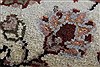 Kashmar Beige Runner Hand Knotted 29 X 61 Area Rug 250-24788 Thumb 8