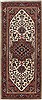 Serapi Beige Runner Hand Knotted 26 X 510  Area Rug 250-24793 Thumb 0