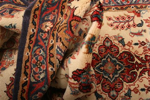 Lilihan Red Runner Hand Knotted 29 X 1210 Area Rug 100-24798 Image 2