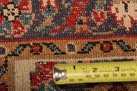 Lilihan Red Runner Hand Knotted 29 X 1210 Area Rug 100-24798 Image 6