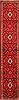 Rudbar Red Runner Hand Knotted 29 X 138  Area Rug 100-24799 Thumb 0