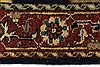 Serapi Blue Runner Hand Knotted 27 X 60  Area Rug 250-24800 Thumb 2