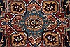 Serapi Blue Runner Hand Knotted 27 X 60  Area Rug 250-24800 Thumb 3
