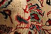 Kashmar Beige Runner Hand Knotted 27 X 135 Area Rug 100-24801 Thumb 1