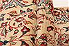 Kashmar Beige Runner Hand Knotted 27 X 135 Area Rug 100-24801 Thumb 3