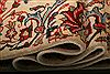 Kashmar Beige Runner Hand Knotted 27 X 135 Area Rug 100-24801 Thumb 4