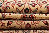 Kashmar Beige Runner Hand Knotted 27 X 135 Area Rug 100-24801 Thumb 5