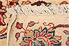 Kashmar Beige Runner Hand Knotted 27 X 135 Area Rug 100-24801 Thumb 7