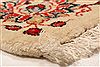 Kashmar Beige Runner Hand Knotted 27 X 135  Area Rug 100-24801 Thumb 9