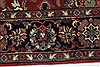 Kashan Red Runner Hand Knotted 28 X 60  Area Rug 250-24802 Thumb 2