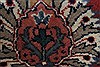 Kashan Red Runner Hand Knotted 28 X 60  Area Rug 250-24802 Thumb 7