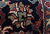 Kashan Red Runner Hand Knotted 28 X 60  Area Rug 250-24802 Thumb 9