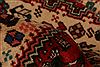 Abadeh Red Runner Hand Knotted 29 X 64  Area Rug 100-24803 Thumb 1