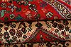 Abadeh Red Runner Hand Knotted 29 X 64  Area Rug 100-24803 Thumb 4