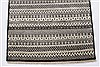 Modern Grey Runner Hand Knotted 26 X 61  Area Rug 250-24807 Thumb 3