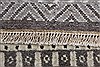 Modern Grey Runner Hand Knotted 26 X 61  Area Rug 250-24807 Thumb 9
