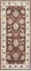 Ziegler Brown Runner Hand Knotted 26 X 60  Area Rug 250-24815 Thumb 0
