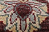 Chobi Brown Runner Hand Knotted 20 X 52  Area Rug 250-24820 Thumb 6