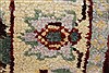 Chobi Brown Runner Hand Knotted 20 X 52  Area Rug 250-24820 Thumb 8
