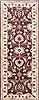 Chobi Brown Runner Hand Knotted 20 X 52 Area Rug 250-24820 Thumb 0