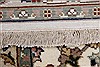Tabriz Beige Runner Hand Knotted 27 X 59 Area Rug 250-24821 Thumb 11