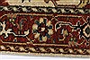 Serapi White Runner Hand Knotted 26 X 60 Area Rug 250-24822 Thumb 1
