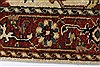 Serapi White Runner Hand Knotted 26 X 60  Area Rug 250-24822 Thumb 1